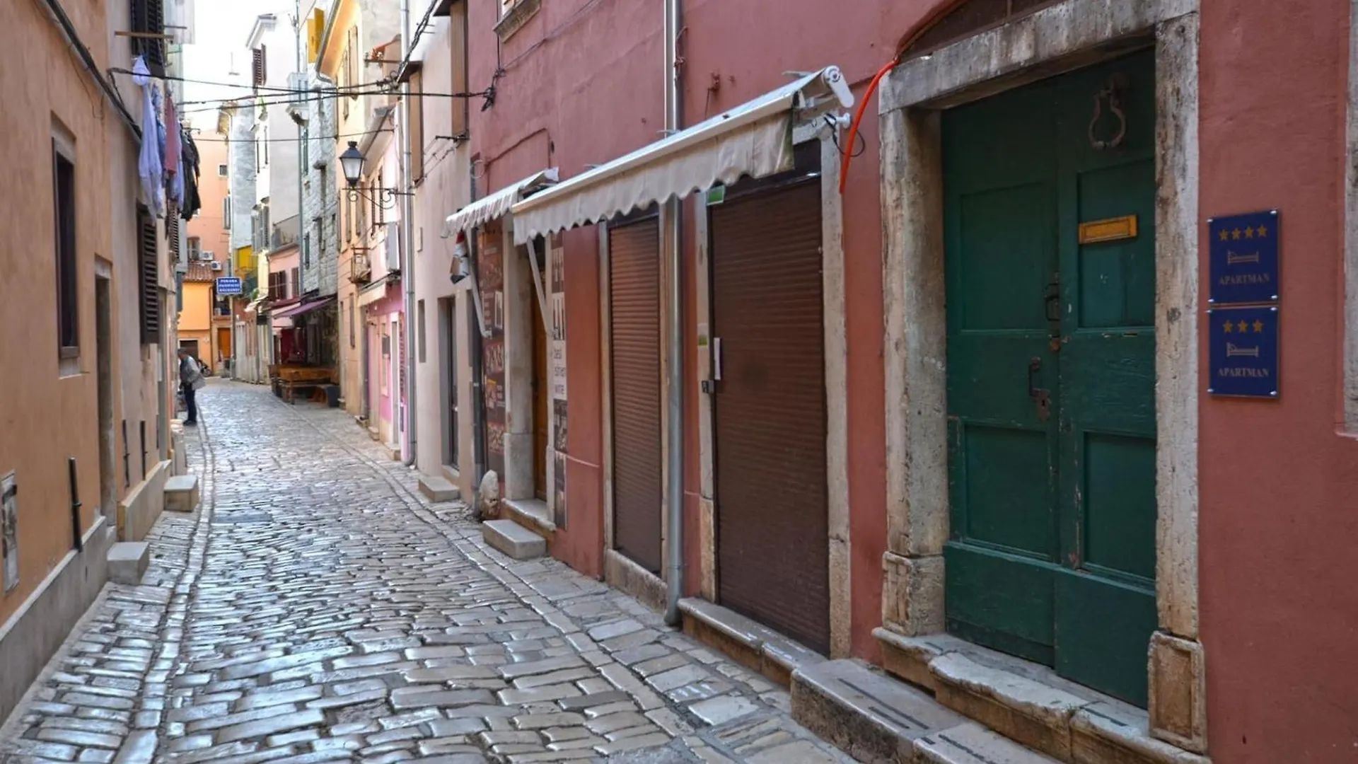 Downtown Rovinj Charming Nest Apartment - One Bedroom Apartment Kroatië