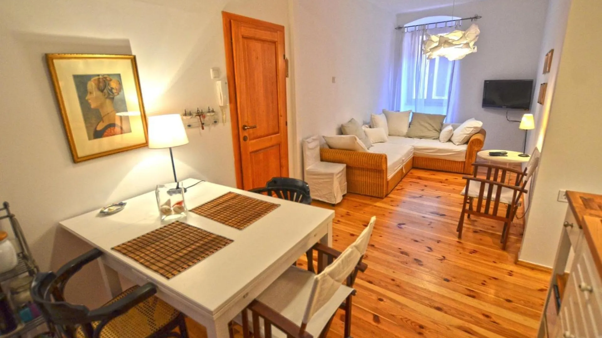 Downtown Rovinj Charming Nest Apartment - One Bedroom Apartment