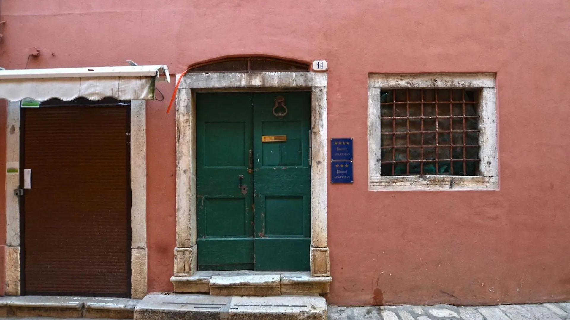 Downtown Rovinj Charming Nest Apartment - One Bedroom Apartment