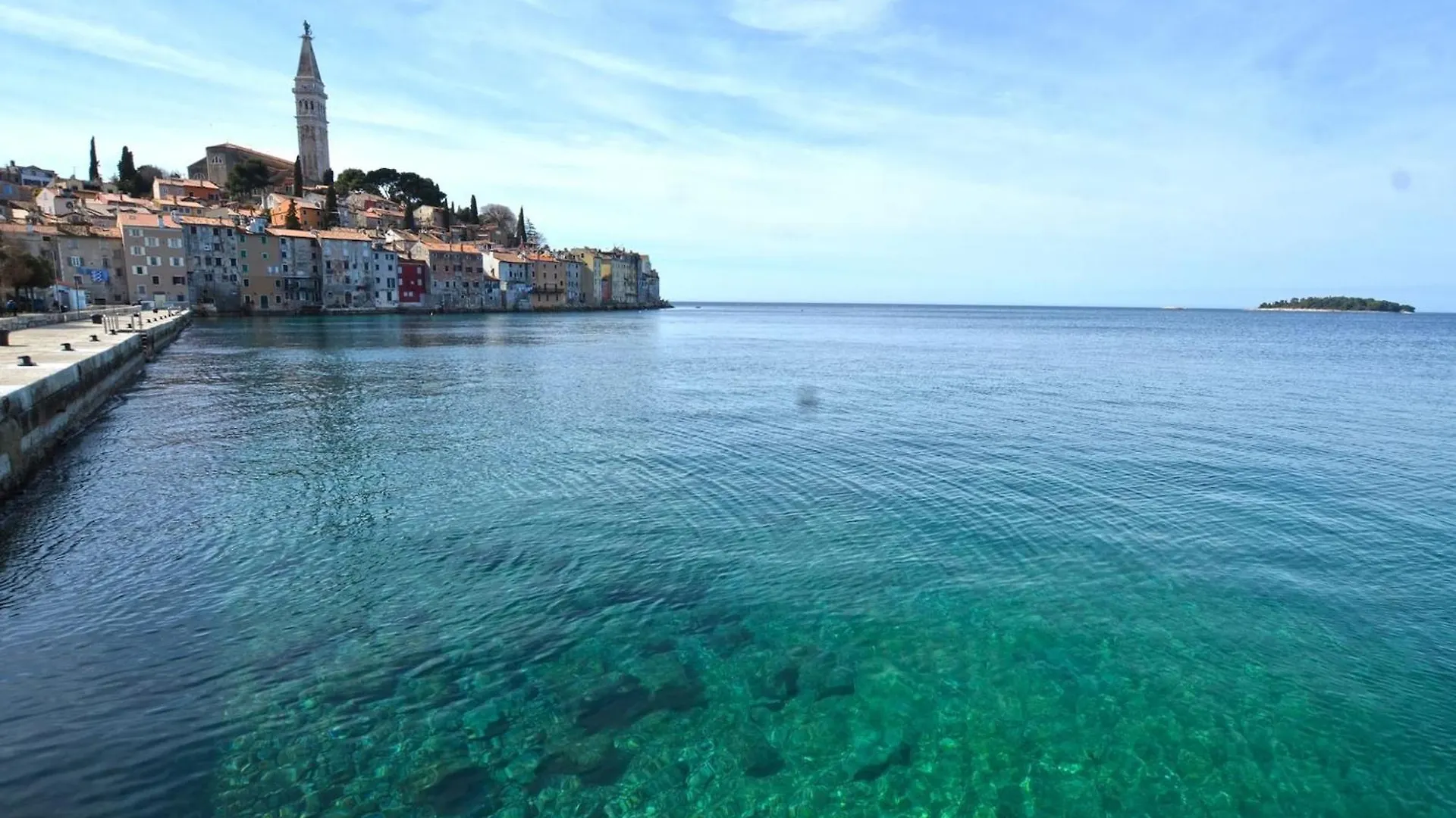Downtown Rovinj Charming Nest Apartment - One Bedroom Apartment Kroatië