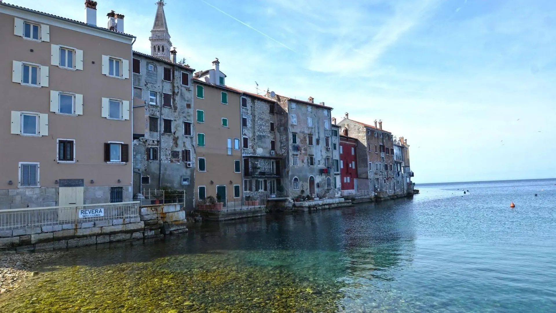Downtown Rovinj Charming Nest Apartment - One Bedroom Apartment